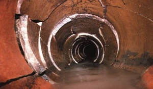 Drain repairs in Kent